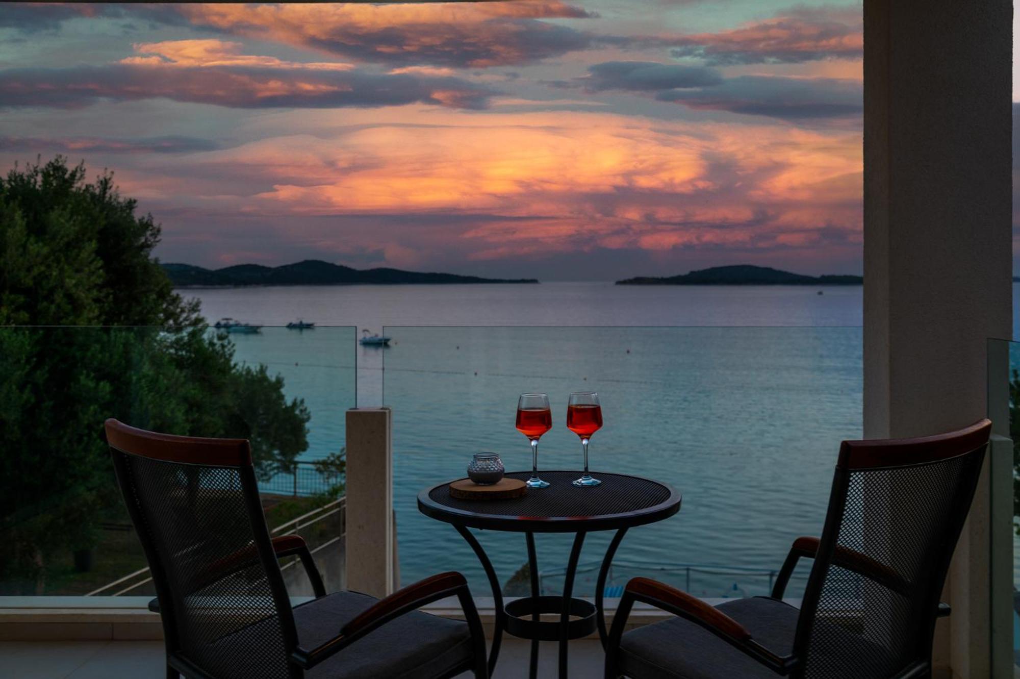 Villa Perina Žaborić Extérieur photo