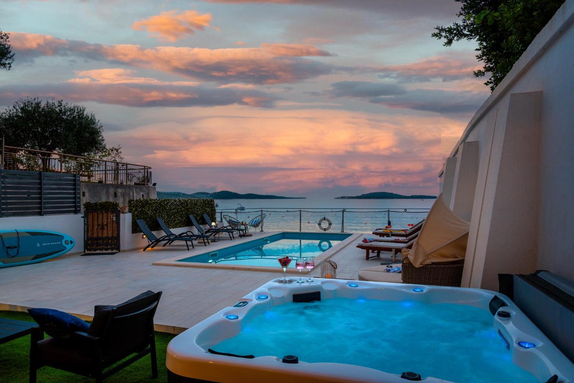 Villa Perina Žaborić Extérieur photo