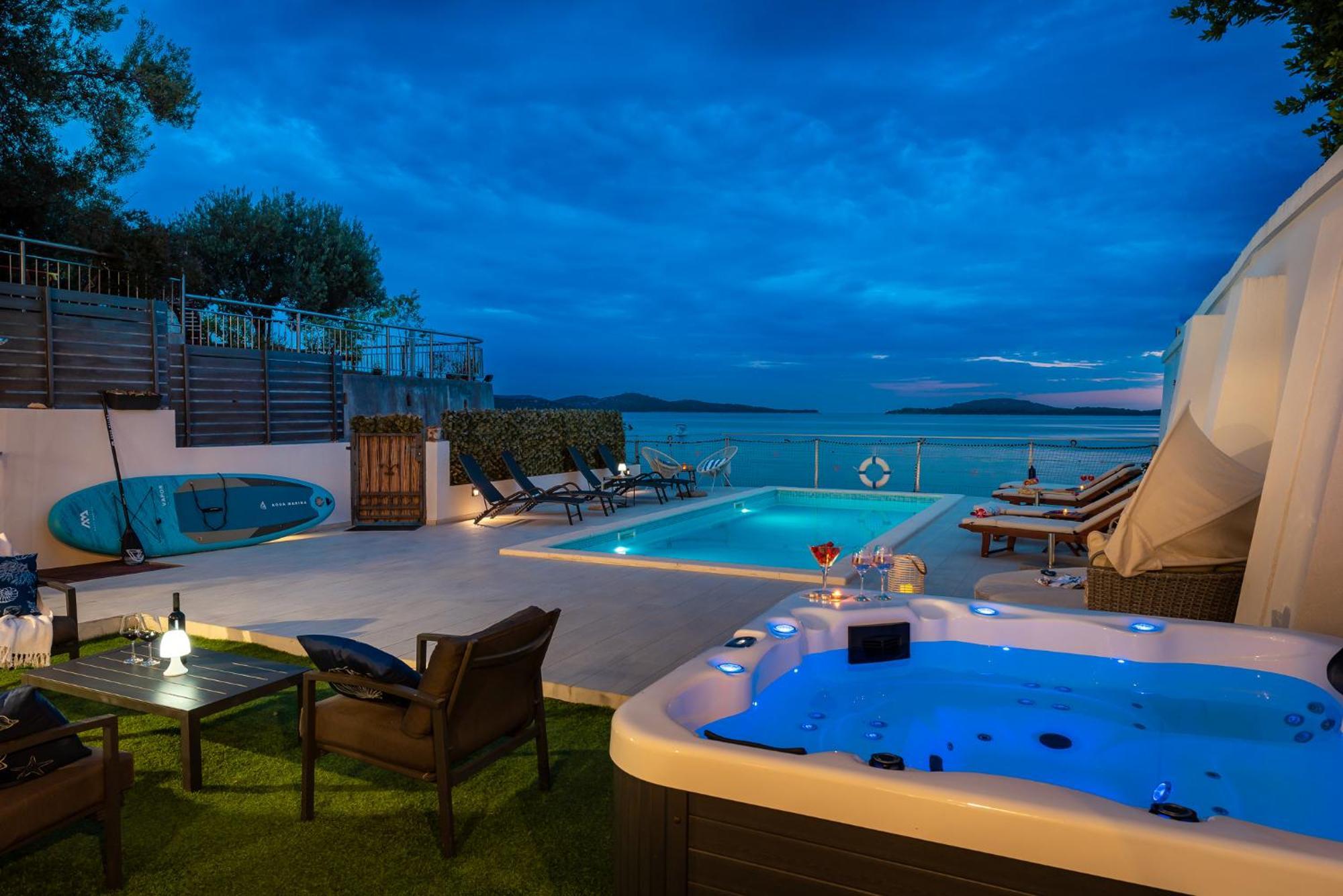 Villa Perina Žaborić Extérieur photo
