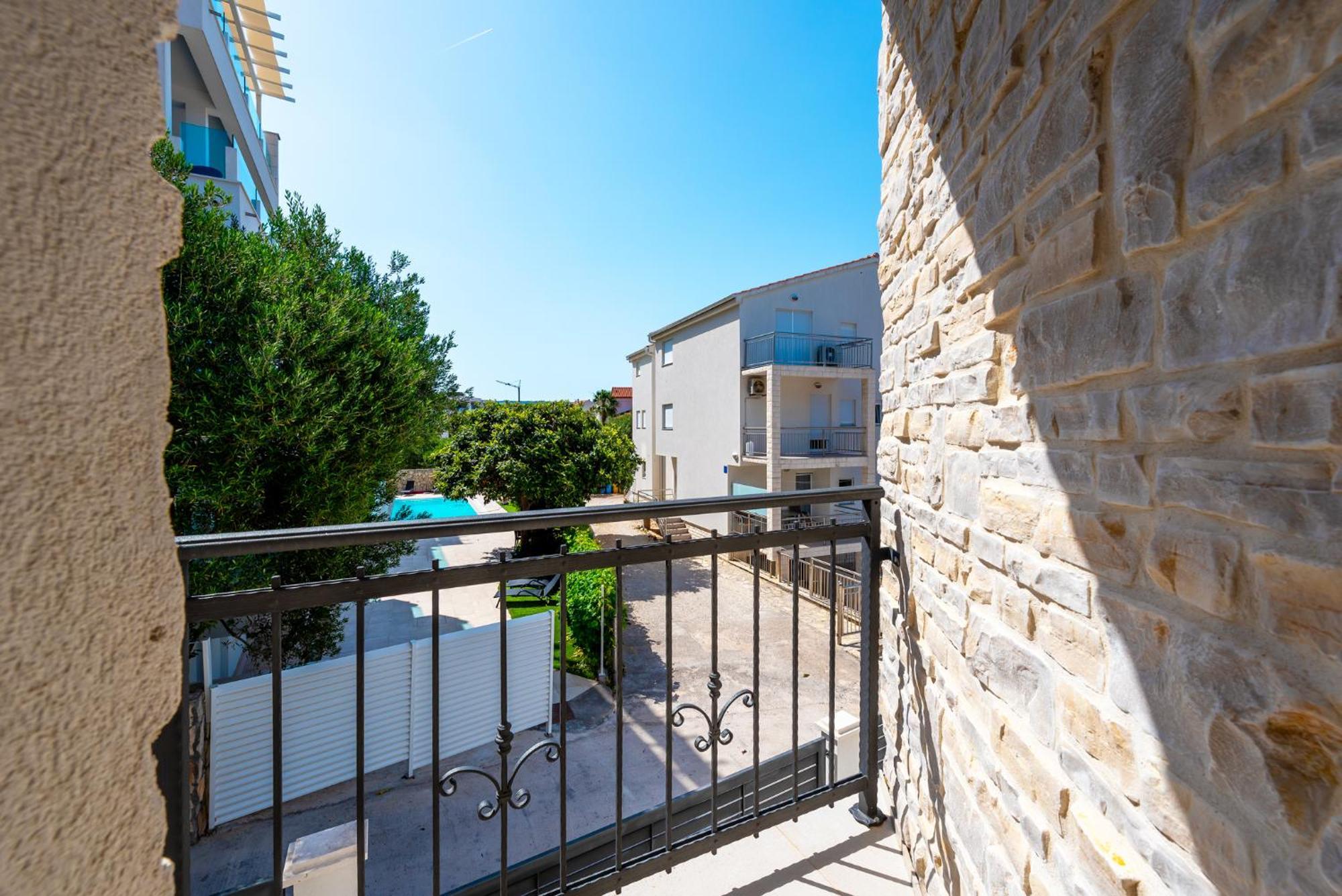Villa Perina Žaborić Extérieur photo
