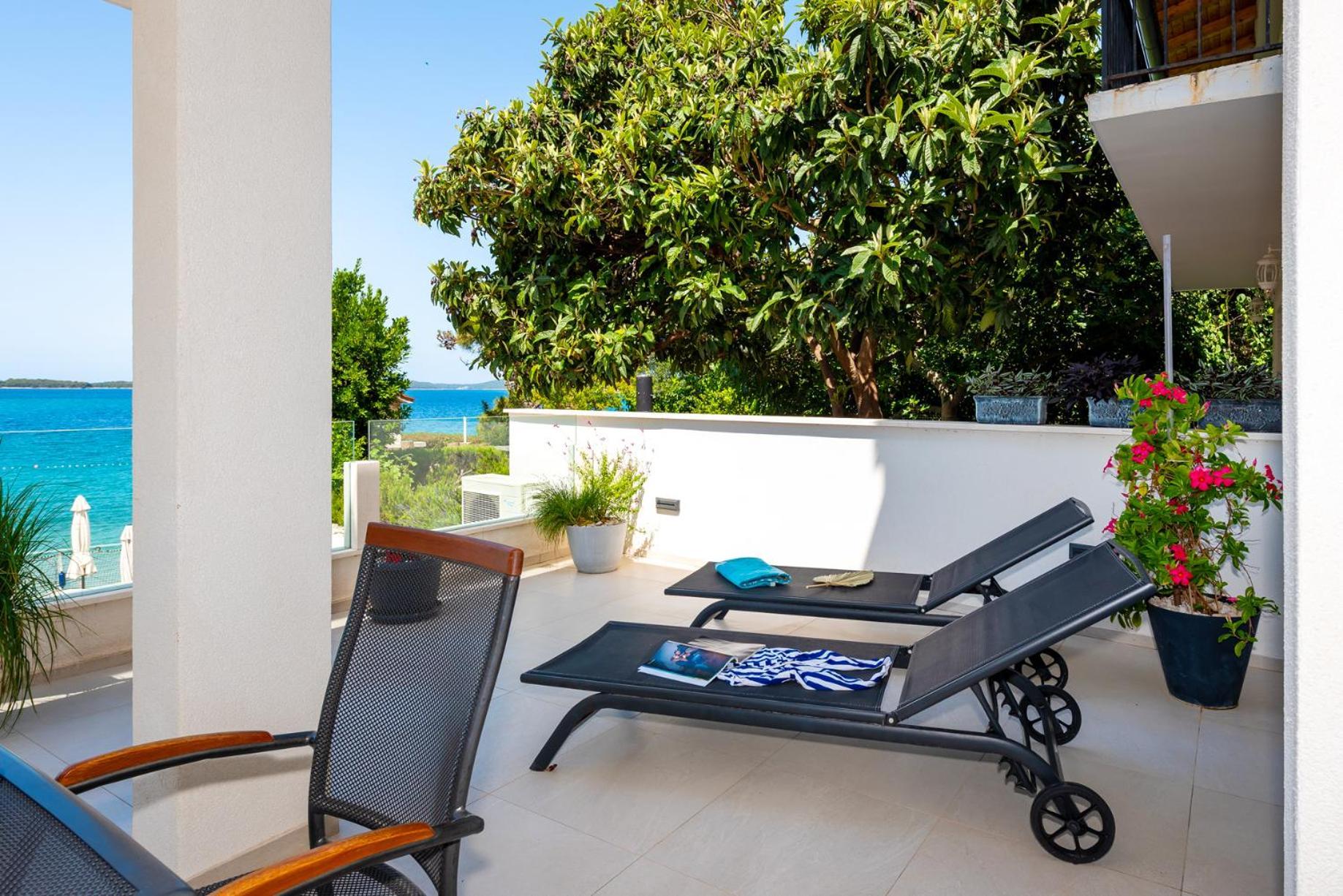 Villa Perina Žaborić Extérieur photo