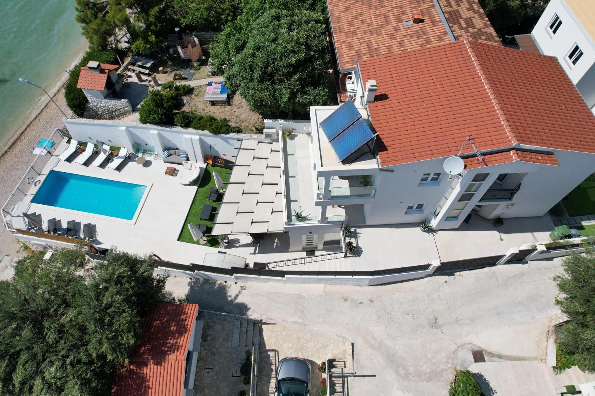 Villa Perina Žaborić Extérieur photo