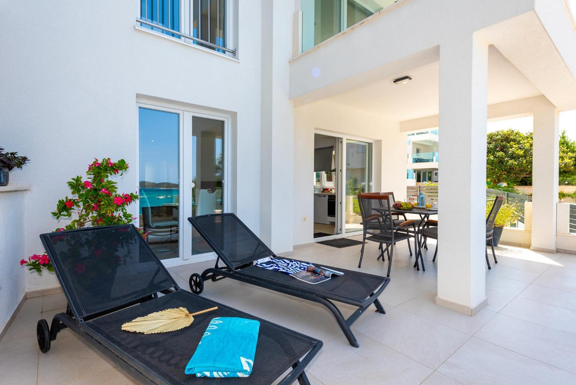 Villa Perina Žaborić Extérieur photo
