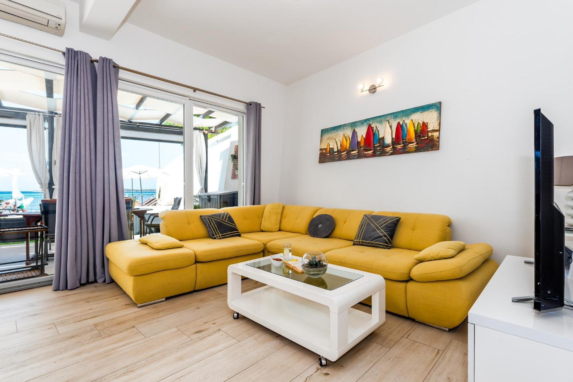 Villa Perina Žaborić Extérieur photo