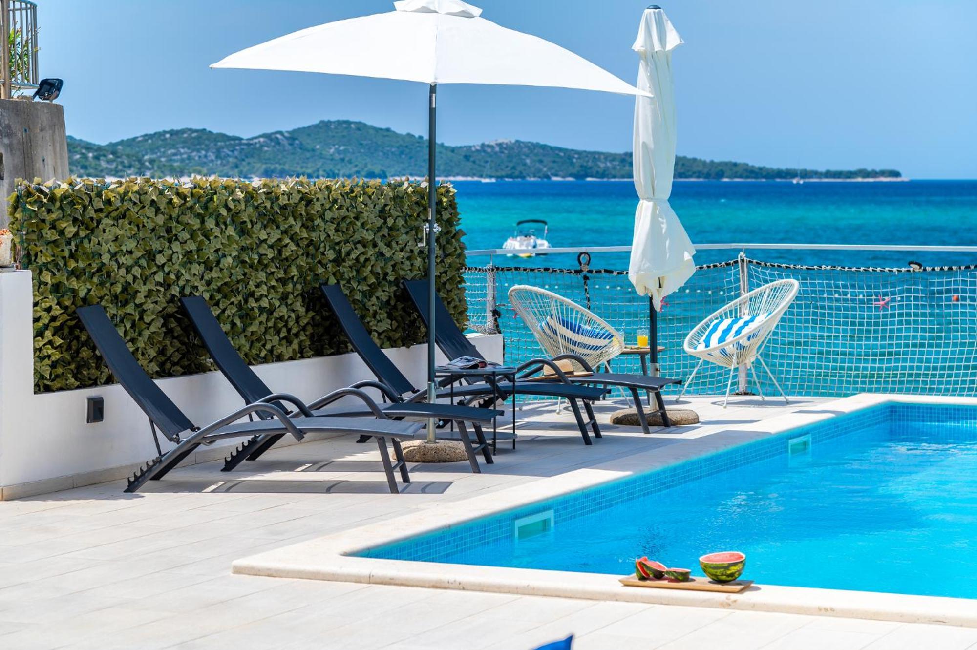 Villa Perina Žaborić Extérieur photo