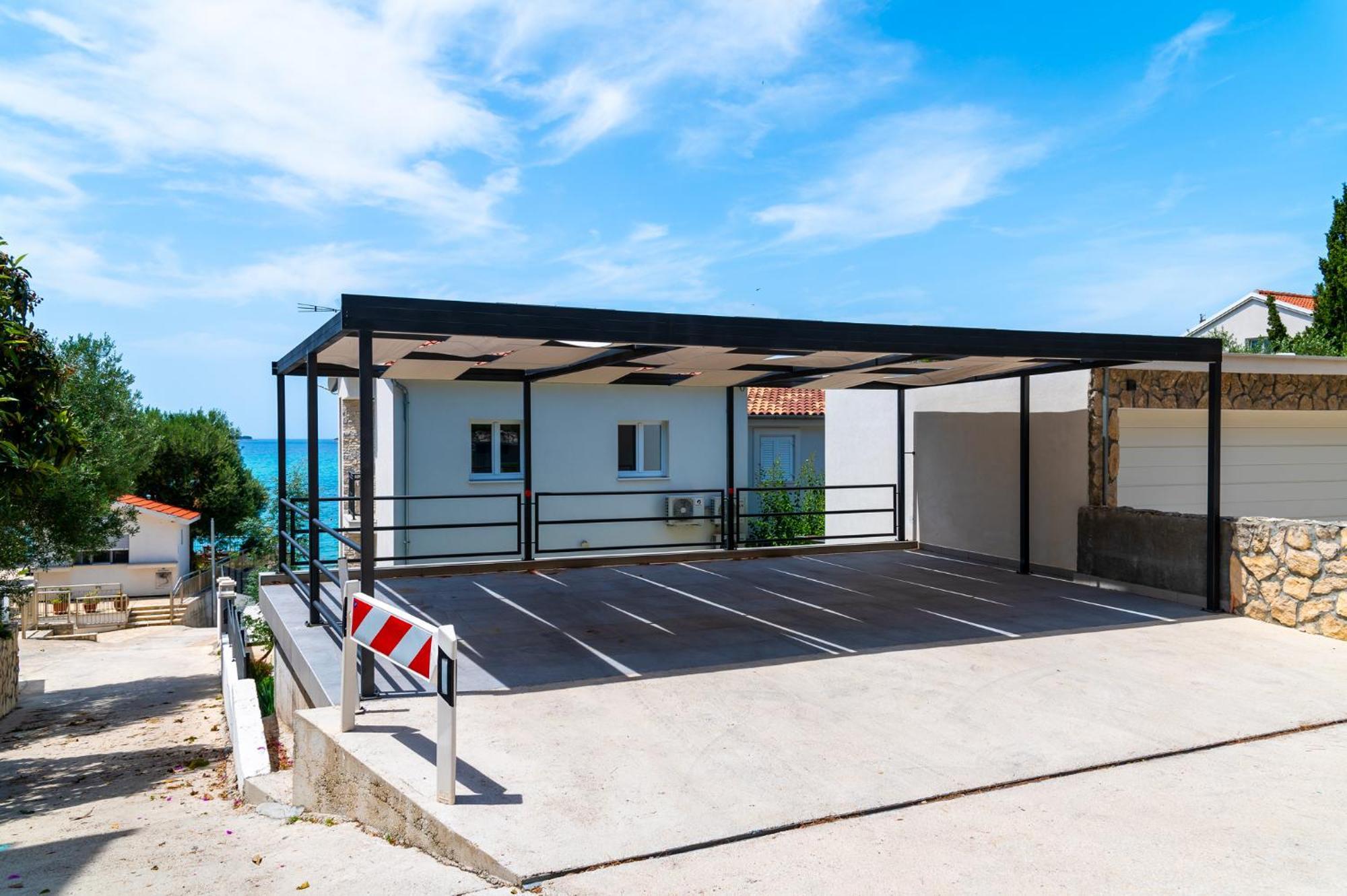 Villa Perina Žaborić Extérieur photo