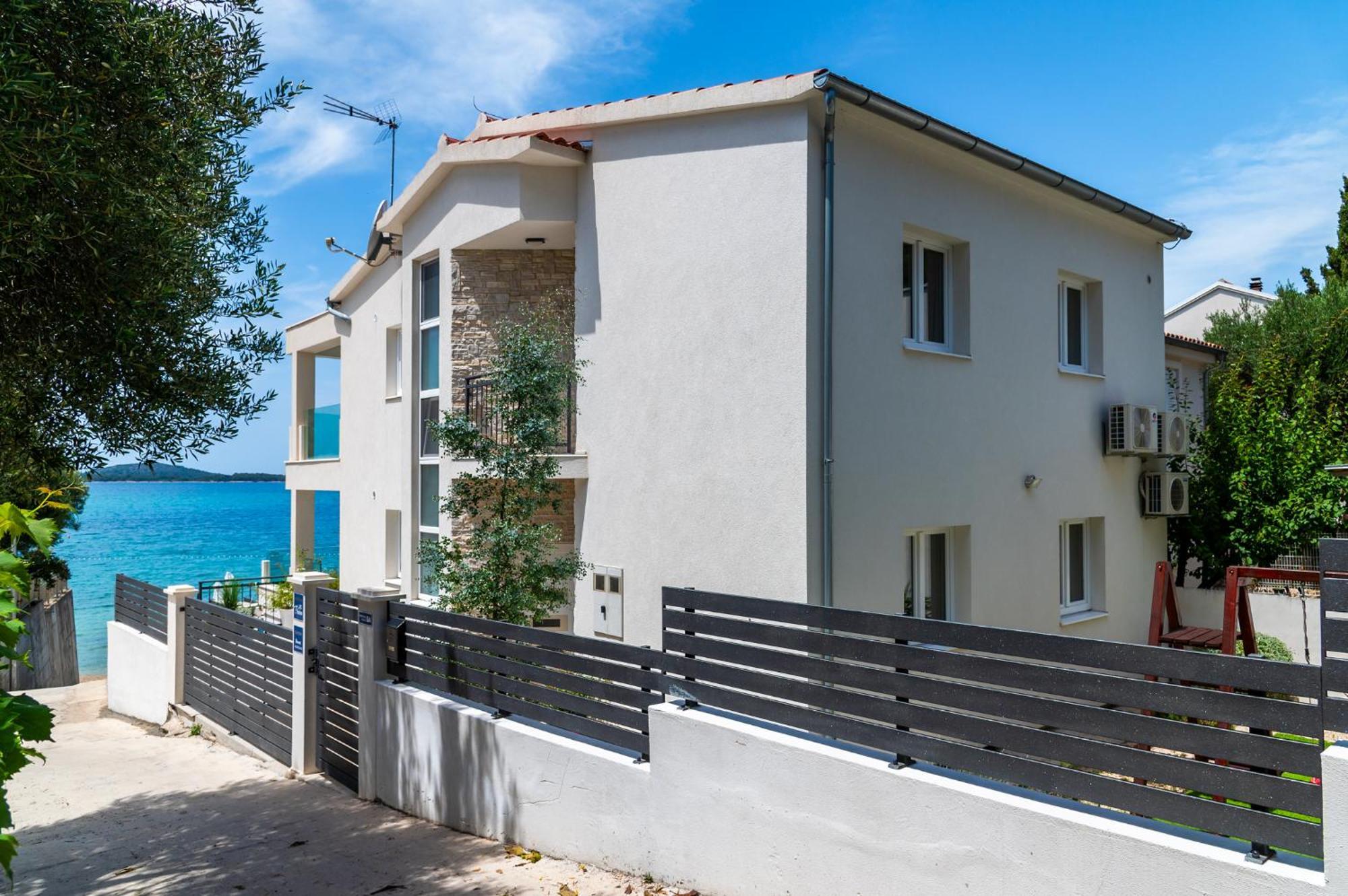 Villa Perina Žaborić Extérieur photo