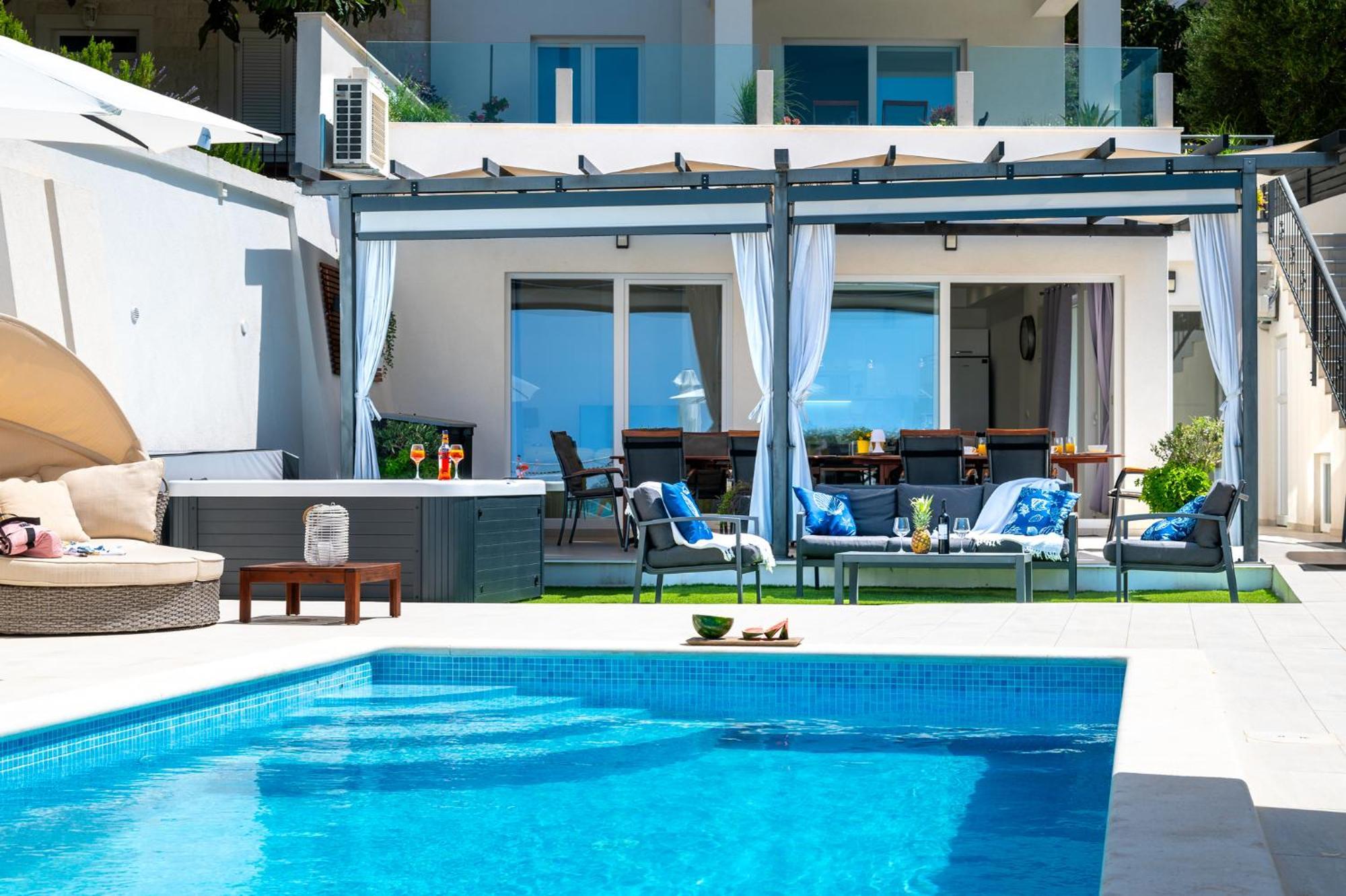 Villa Perina Žaborić Extérieur photo
