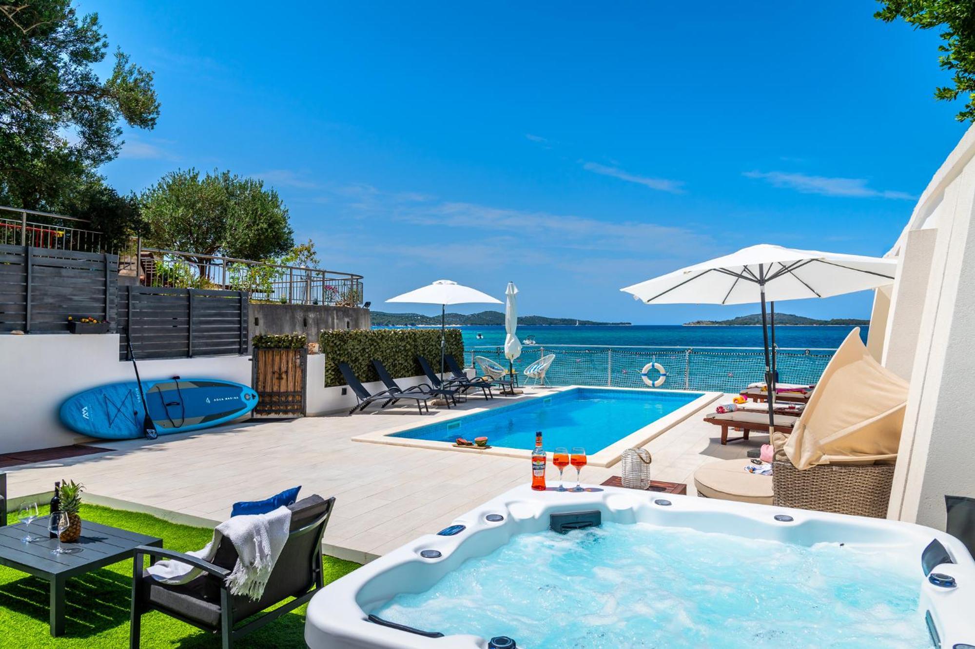 Villa Perina Žaborić Extérieur photo