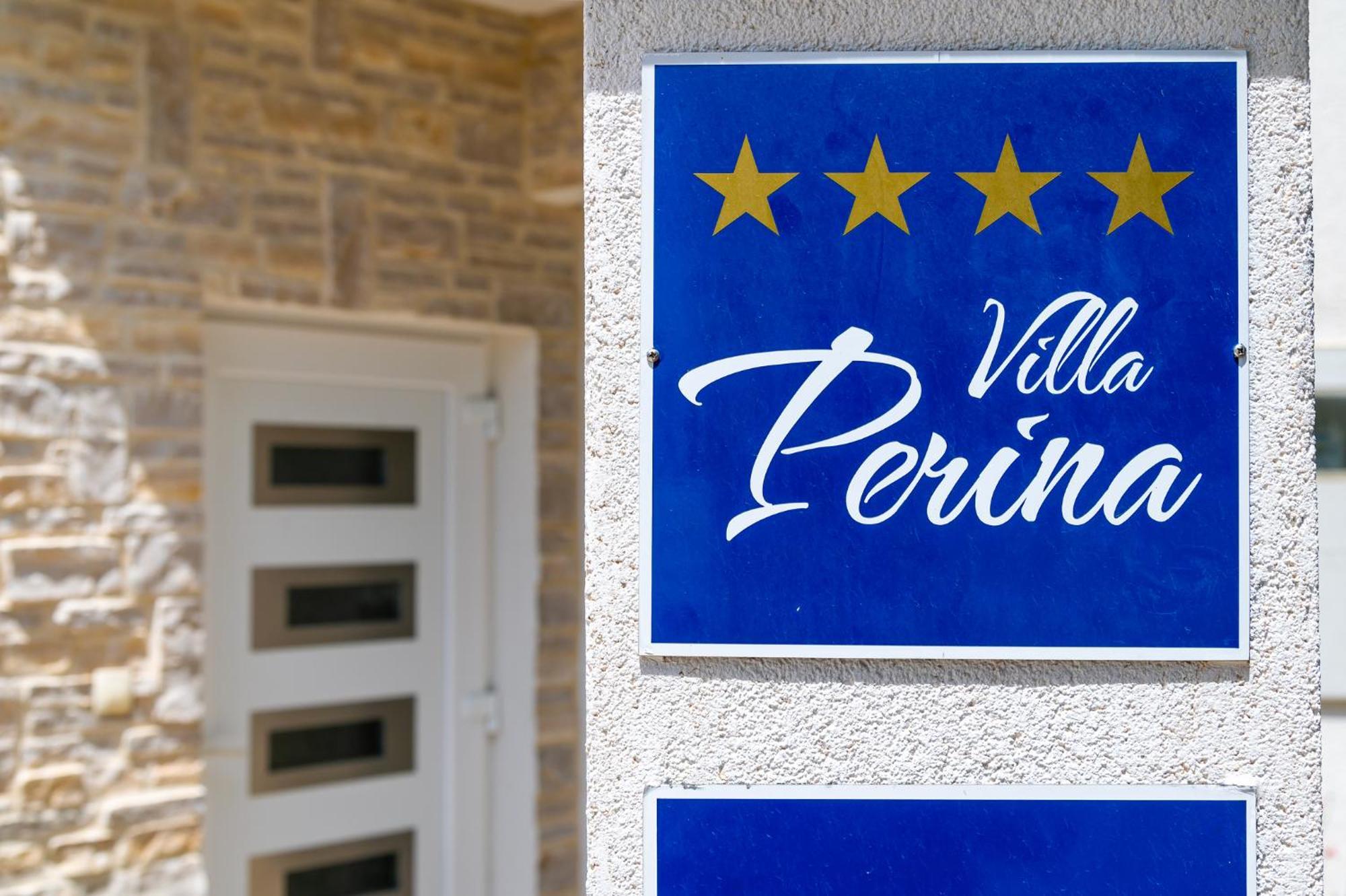 Villa Perina Žaborić Extérieur photo